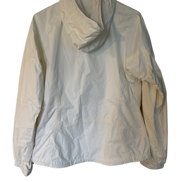 Kipper White windbreaker jacket - Picture 3 of 5